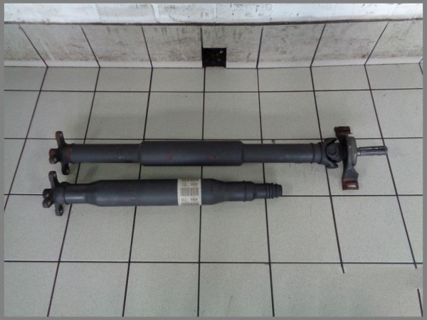 Mercedes W211 S211 OM648 R6 Kardanwelle komplett 2114105606 Gelenkwelle Welle