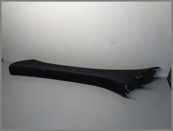 Mercedes W164 ML A-Säulenverkleidung 1646901126 9D86 Schwarz Fahrerseite Brandloch