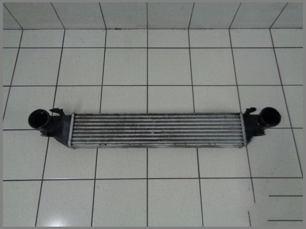 Mercedes C230 Coupe 02-05 Supercharger Air Intercooler Radiator 2035000600