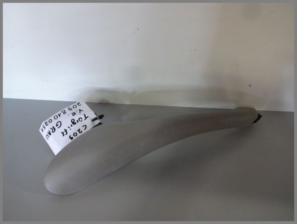 Mercedes W209 CLK door handle grab handle RIGHT 2098100251 gray original