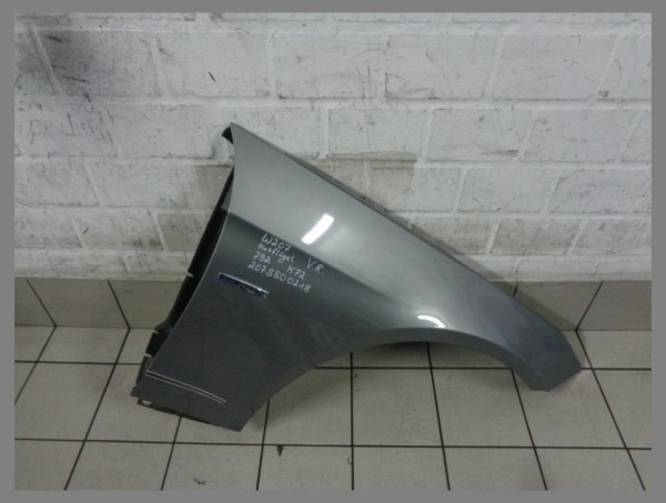 Mercedes W207 A207 Right Fender 792 Palladium Silver 2078800218 K71 Original