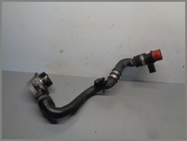 Mercedes Benz W204 W211 Kurbelgehäuseentlüftung Ölabscheider 6420101291 Original
