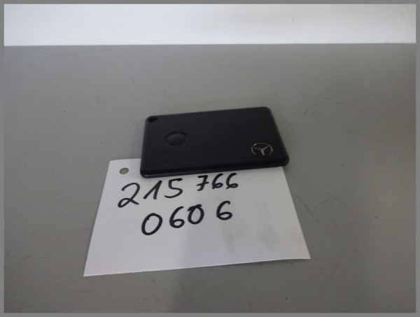 Mercedes Benz W215 Schlüssel Keyless GO Karte Keyless-GO 2157660606 Original