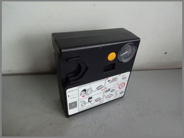 Mercedes Benz MB W203 W211 Luftkompressor Pannenset 0005831202 Luftpumpe