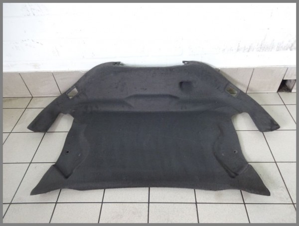 Mercedes R230 boot lining Gray 2306900425 9C79 Cover Original