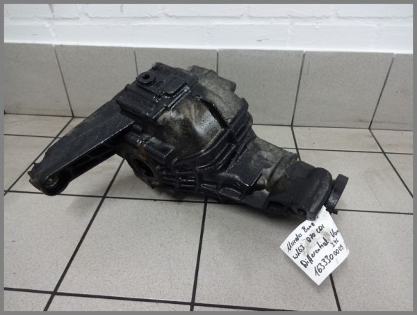Mercedes Benz W163 270CDI Differential 169tkm 3,46 Vorderachsgetriebe 1633300005