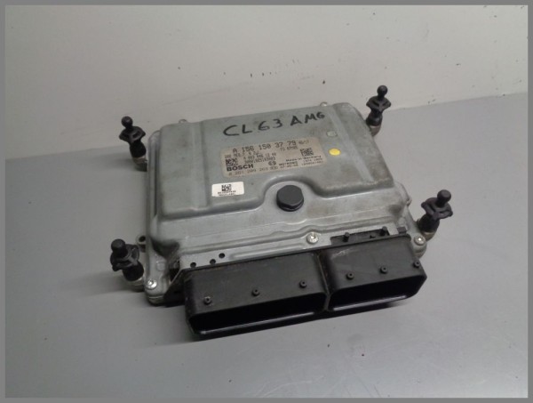 Mercedes W216 63AMG M156 Motorsteuergerät 1561503779 Bosch 0261209269 Original