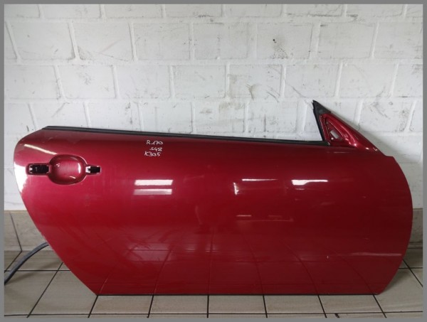 Mercedes Benz R170 SLK FACELIFT Door Right 548 ROT 1707201605 K305 Original