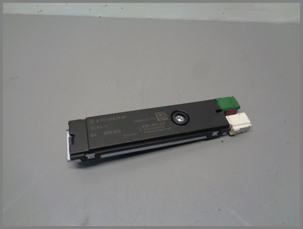 Mercedes Benz R172 Radioverstärker 1728202989 Verstärker Radio Antenne Original