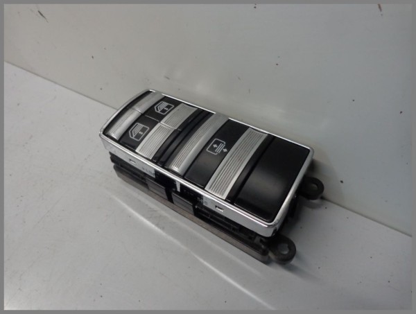 Mercedes Benz MB W221 Power Window Switch Rear 2218214351 Original