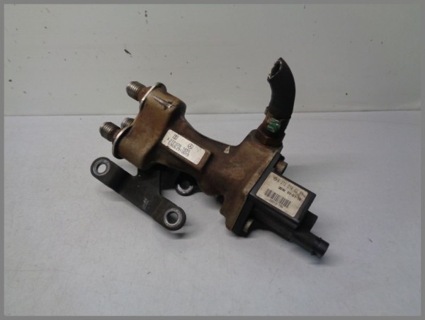 Mercedes W219 350 CGI Druckregelventil 2720780189 Kraftstoffverteiler 2720701695