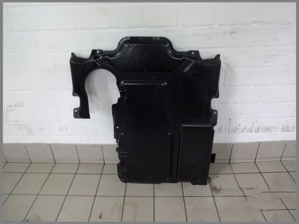 Mercedes Benz W211 Unterfahrschutz Geräuschkapsel Motorschutz 2115204223 Orig.