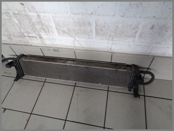 Mercedes W211 C219 intercooler NTK cooler charge air 2115001402 original