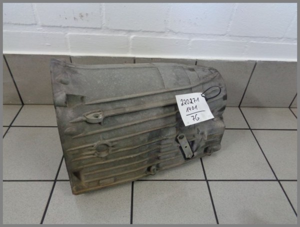 Mercedes 722.9 7G 7g-tronic Getriebe Gehäuse Getriebegehäuse 2202711401 Original