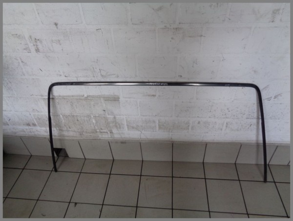 Mercedes R129 SL decorative strip 1297950384 border strip of the hardtop window