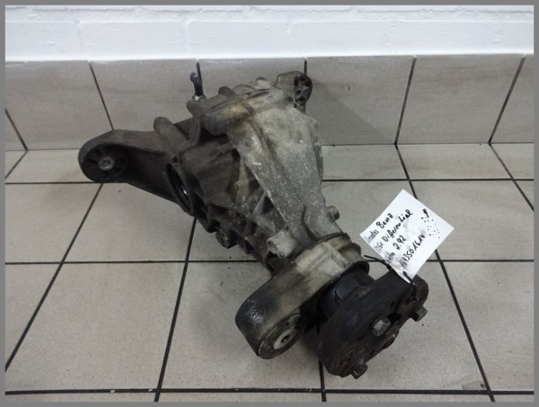 Mercedes Benz W164 R251 differential 146tkm 2,92 rear axle 1643501614