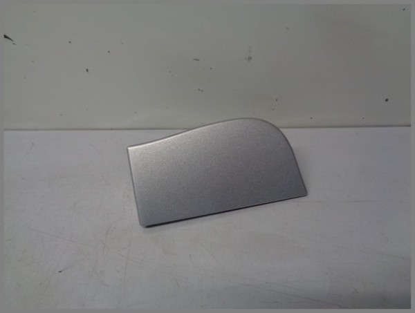 Mercedes Benz R171 SLK Dekorleiste Links Mitte Cockpit 1716800071 Silber Alu
