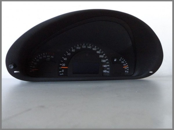 Mercedes Benz W203 speedometer instrument cluster 2035407611 VDO 110.080.183 / 019