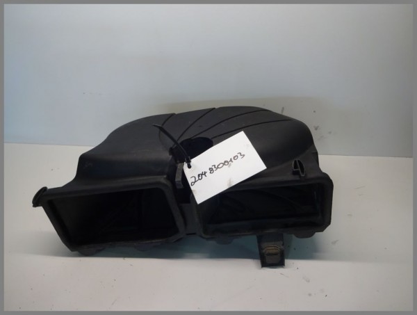 Mercedes Benz MB W204 C-Klasse Luftansaugung Luftkanal Lüftungsrohr 2048300103