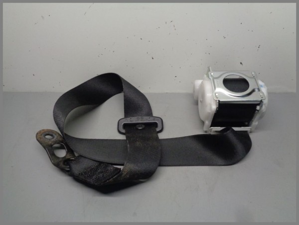 Mercedes W246 B-Klasse Sicherheitsgurt Hinten Mitte Gurt 2468600585 9C94 Schwarz