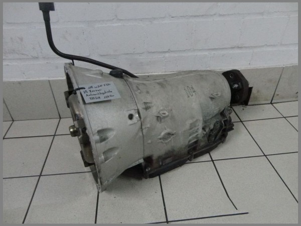 MB W208 W211 W203 320 automatic transmission gearbox 722618 128tkm incl. Converter