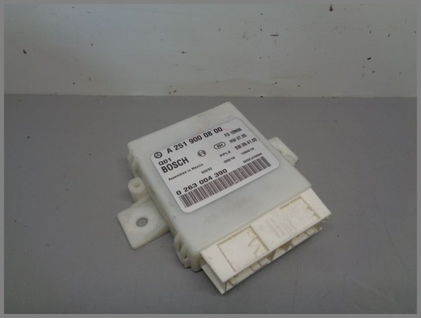 Mercedes Benz W164 W251 PDC control unit 2519000800 Bosch 0263004390
