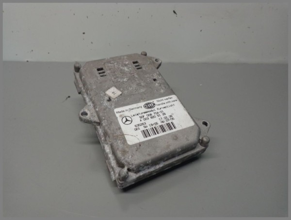 Mercedes W164 Leistungsmodul Kurvenlicht 0038205126 Hella 008704-01 Original