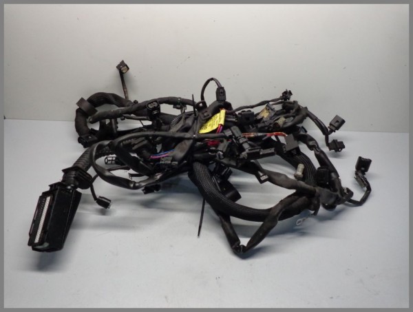 Mercedes Benz W209 320 CDI V6 OM642 6421506533 engine wiring harness Cable