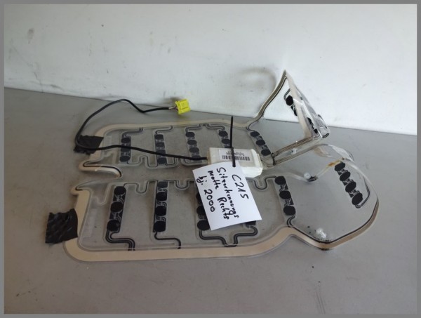 Mercedes Benz W220 Sitzbelegungsmatte Sitzerkennungsmatte 2208214751 Original