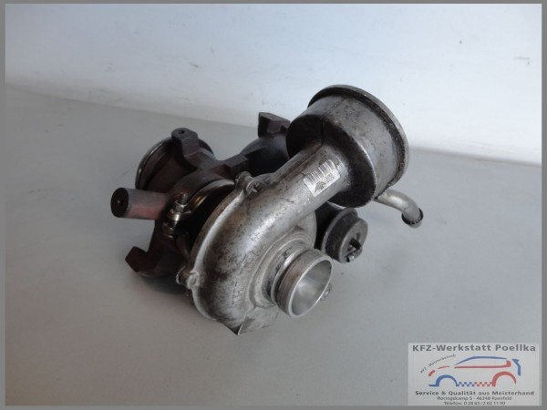 Mercedes Benz MB W169 W245 B180CDI Turbocharger Garrett 6400901780