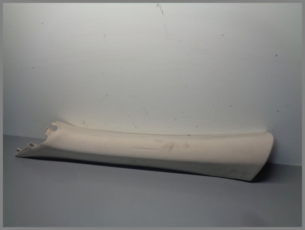 Mercedes Benz C219 Abdeckung A-Säule Links 2196900125 Beige