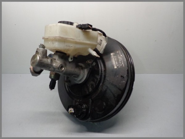 Mercedes W208 CLK Bremskraftverstärker 0054301430 Hauptbremszylinder ATE Original