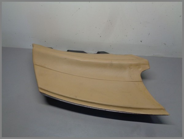 Mercedes Benz W216 C216 CL Verkleidung Tür 2166901054 Beige Airbag Hinten Rechts