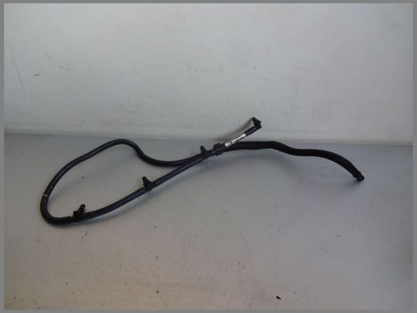 Mercedes Benz W204 W211 220CDI Injector Leakage Oil Pipe Set 4 Cylinder OM651 6510700132 SET