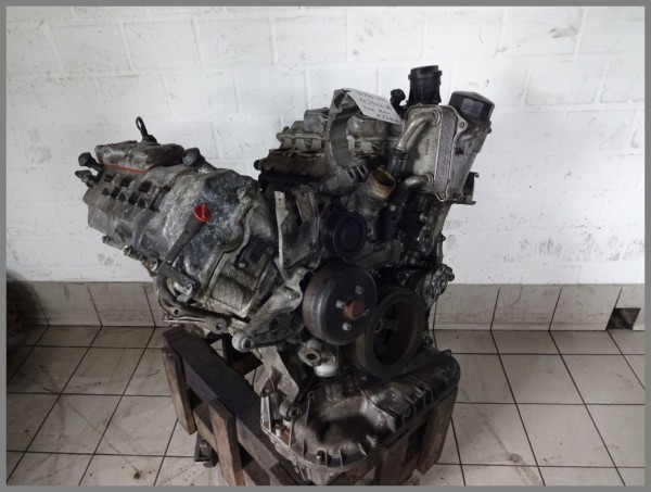 Mercedes Benz MB W220 320 V6 Motor Motorblock M112944 112944 177tkm