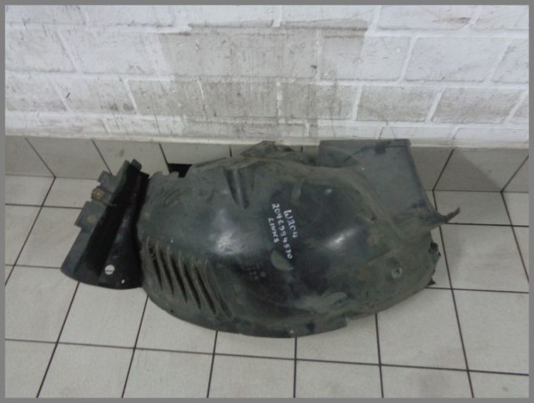 Mercedes Benz MB W204 C-Class Whellhouse Front LEFT 2046984530 Original