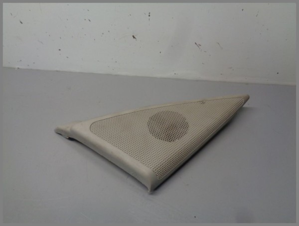 Mercedes W203 Front Right Mirror Triangle Speaker 2037250294 Genuine Grey