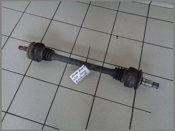 Mercedes Benz W209 220CDI Antriebswelle Welle Gelenkwelle 2033505426 Original
