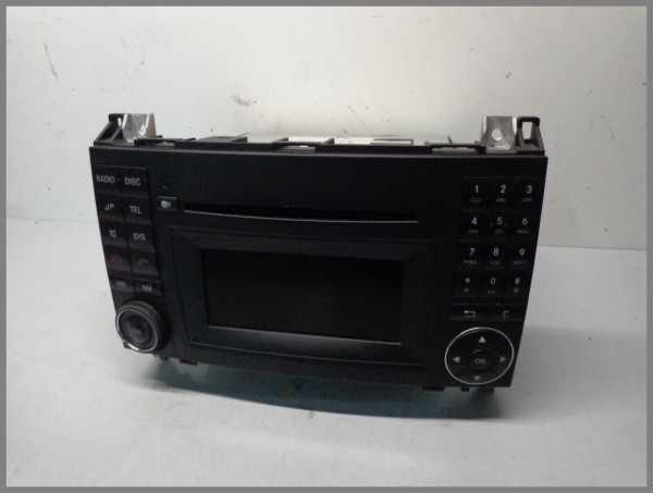 Mercedes Benz W245 W169 CD Radio Autoradio MN3840 1698705594 Original