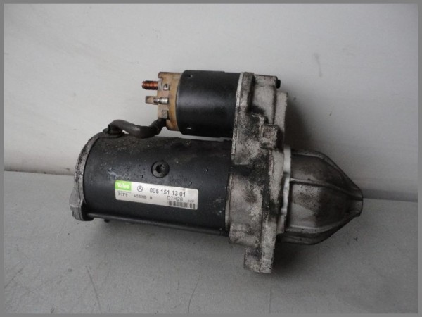 Mercedes Benz MB W202 W210 Starter CDI VALEO 0051511301 DIESEL