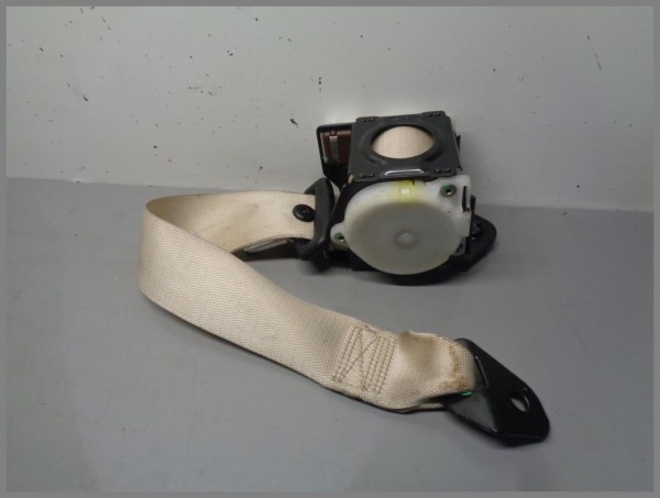 Mercedes Benz CLK W209 Gurt Anschnallgurt Hinten Rechts 2038601885 8J17 Beige