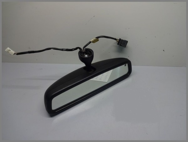 Mercedes Benz MB W209 CLK Class rear view mirror 2098100917 BLACK interior mirror