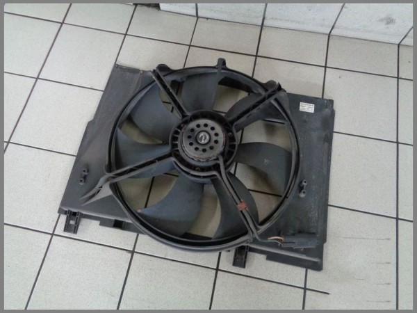 Mercedes Benz MB W208 R170 fan motor fan cowl Electric Fan 2025000593