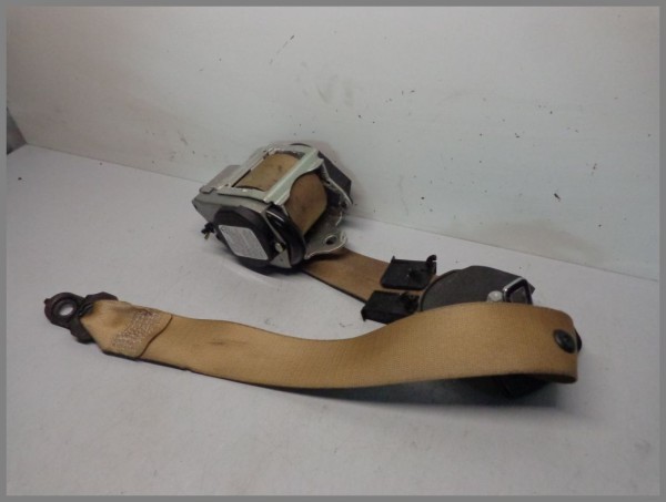 Mercedes Benz W211 E-Class Harness Belt Front Right 2118600286 Beige