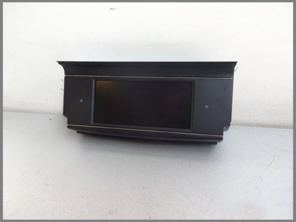 Mercedes W204 LCD Monitor Central Display 2048205497 Original
