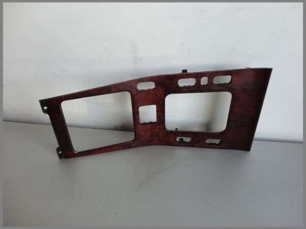 Mercedes Benz W163 ML Class Bezel Paneling Burl Wood Cover Bj.02