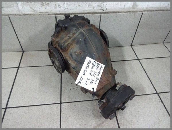 Mercedes Benz R170 230K Differential 170tkm Hinterachsgetriebe 3,27 1703501214