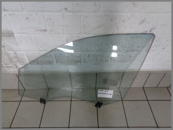 Mercedes W220 Seitenscheibe Seitenfenster Vorne LINKS 2207200118 Original