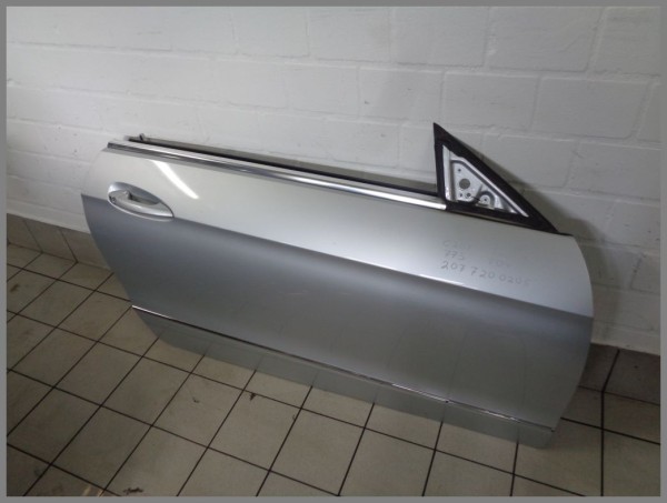 Mercedes Benz A207 C207 Tür RECHTS 775 Iridiumsilber 2077200205 T04 Original