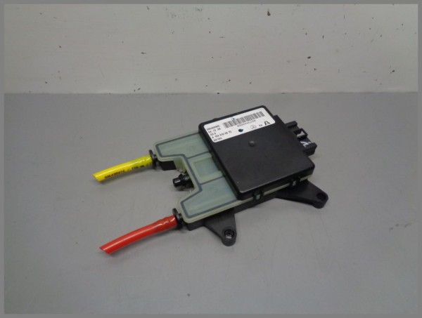 Mercedes MB W164 W251 front left seat control unit 1649100075 Orig.